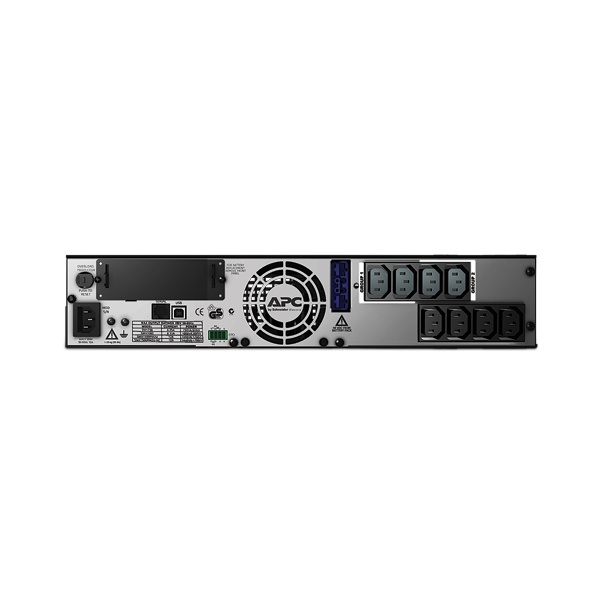 APC Smart-UPS SMX1000I X 1000VA Rack/Torony LCD szünetmentes tápegység APC Smart-UPS SMX1000I X 1000VA Rack/Torony LCD szünetmentes tápegység