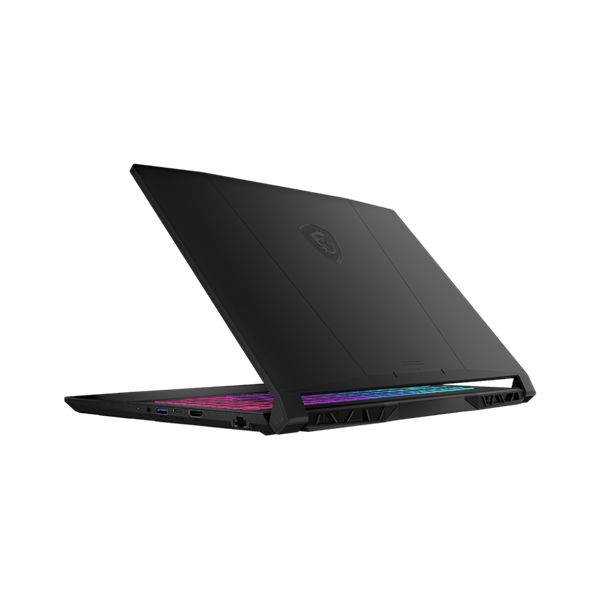 MSI Gaming NB Katana 15 B13VFK-2289, 15.6" QHD 165Hz, i7-13620H, 16GB, 512GB M.2, RTX 4060 8GB, noOS, Fekete