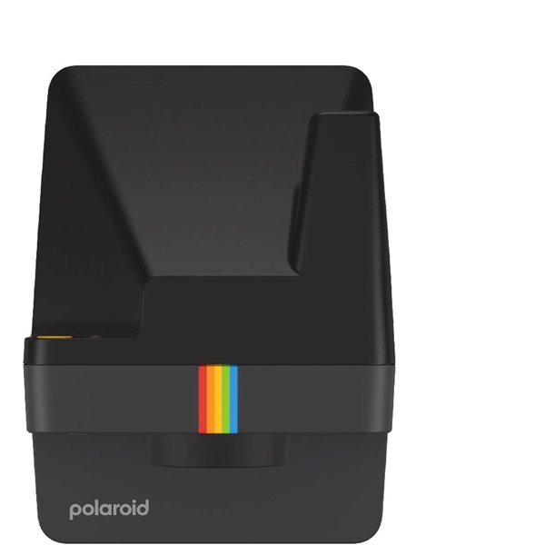 Polaroid Now Gen 2  analóg intsant fényképezőgép Fekete 