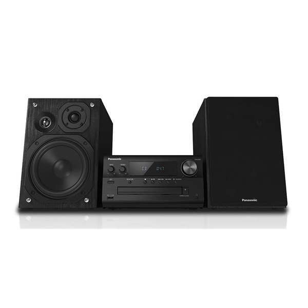 Panasonic SC-PMX90EG-K Hi-Res Audio mikro hifi fekete