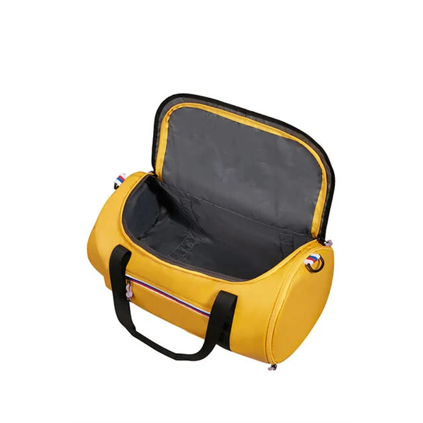 American Tourister Upbeat Pro Duffle Bag Yellow