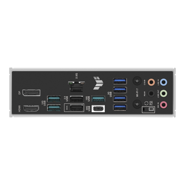 ASUS AM5 TUF GAMING B850-PLUS WIFI AMD B850 ATX Alaplap ASUS AM5 TUF GAMING B850-PLUS WIFI AMD B850 ATX Alaplap