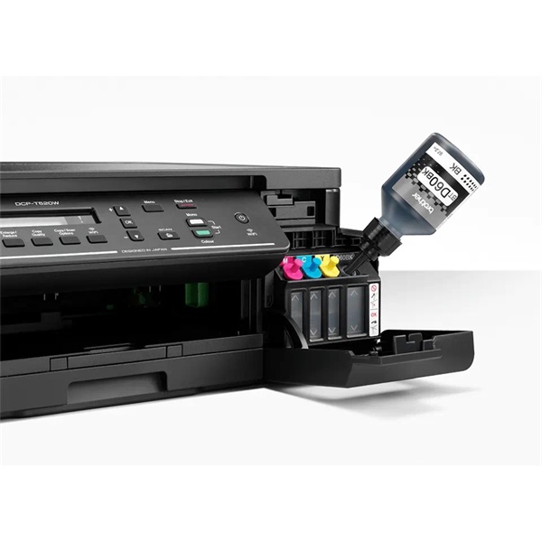 Brother DCP-T525W Wireless Tintasugaras MFP Nyomtató 