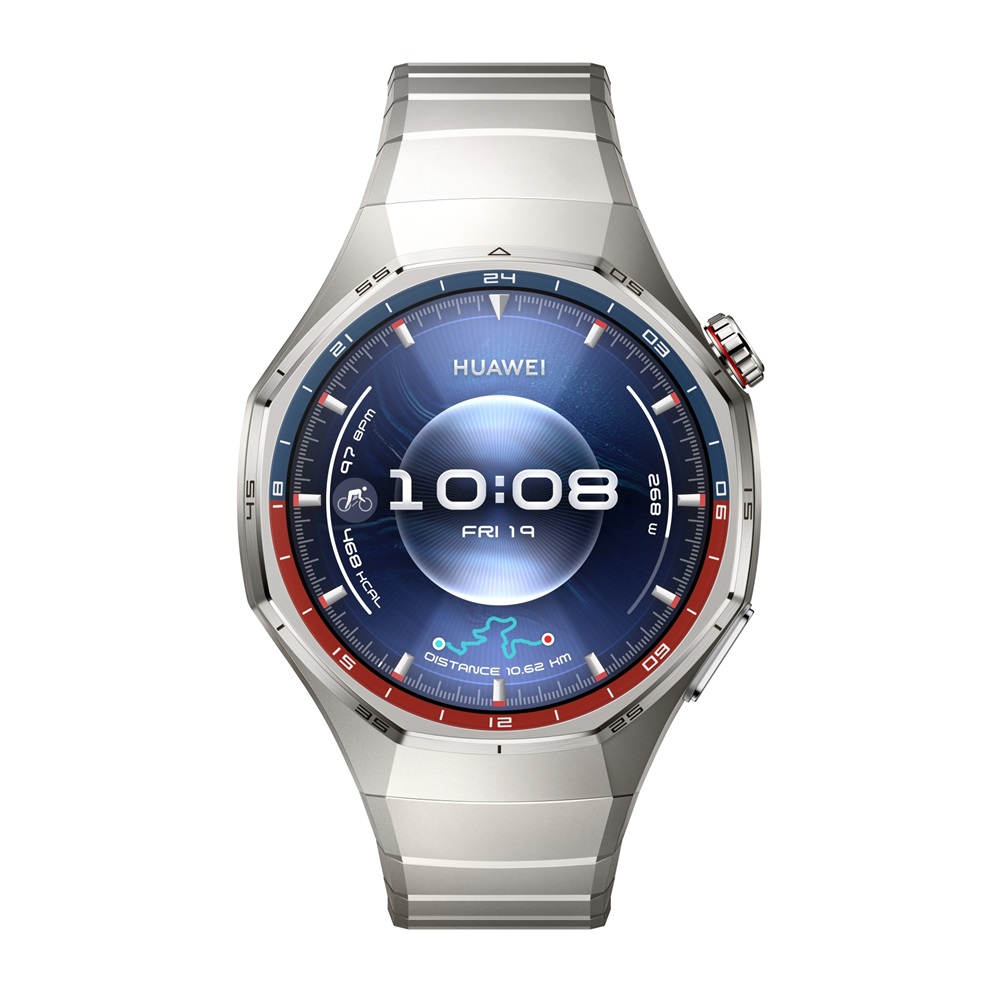 Huawei Watch GT6 Pro 46mm Okosóra Titanium