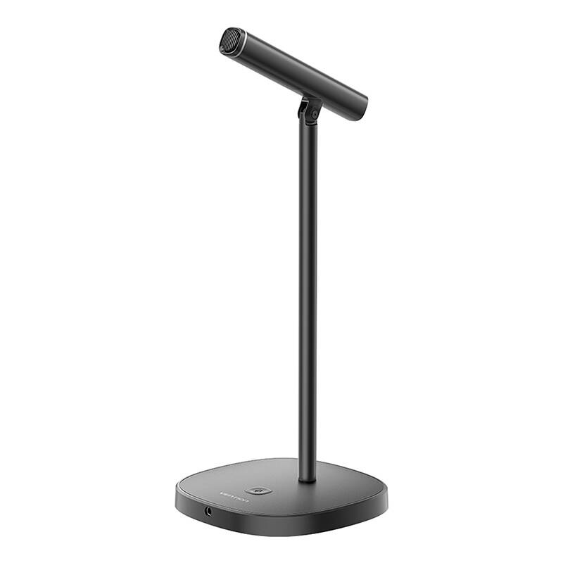 Vention NCCB0 USB  Mikrofon Fekete