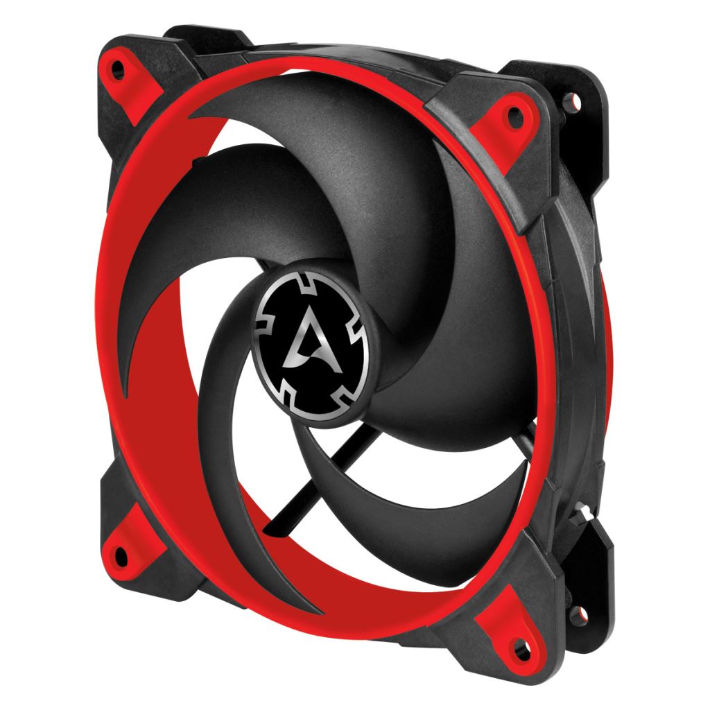 Arctic BioniX P120 Gaming ház hűtő ventilátor 12cm fekete-piros (ACFAN00115A) Arctic BioniX P120 Gaming ház hűtő ventilátor 12cm fekete-piros (ACFAN00115A)