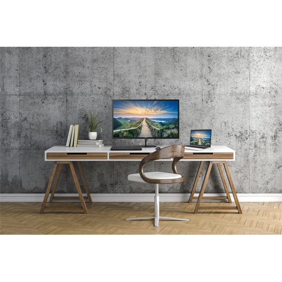 AOC 27" U27V4EA IPS WLED Monitor