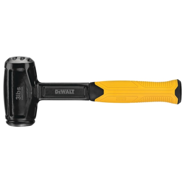 DEWALT acél 1400g kőtörő  kalapács
