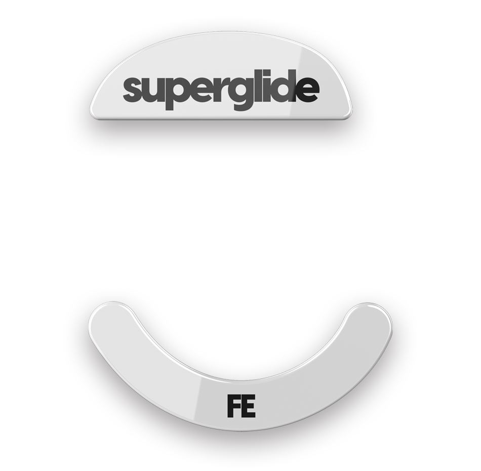Pulsar Superglide Glass egértalp Xlite Wireless egérhez fehér (PXWSGW) Pulsar Superglide Glass egértalp Xlite Wireless egérhez fehér (PXWSGW)