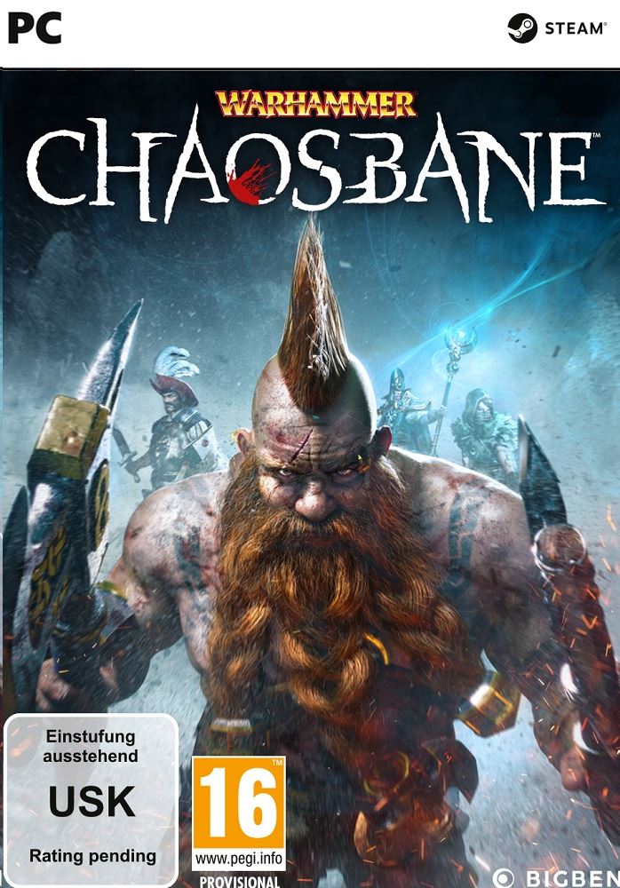 Warhammer Chaosbane (PC)