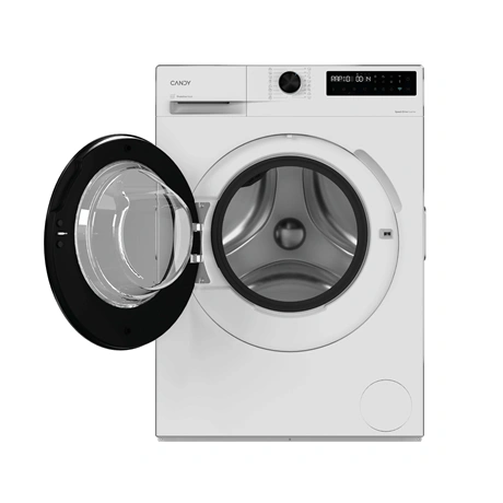 Candy BR 26SSB5-S Elöltöltős mosógép Fehér/Fekete - 6 kg, A Energiaosztály