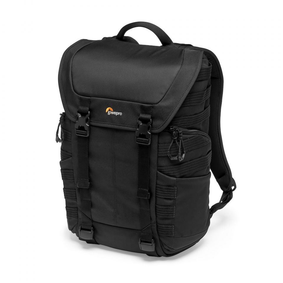 Lowepro ProTactic BP 300 AW II fényképezőgép hátizsák fekete (LP37265-PWW)