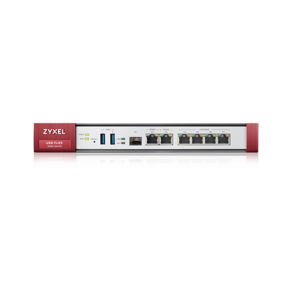 ZyXEL USG FLEX 200 Firewall