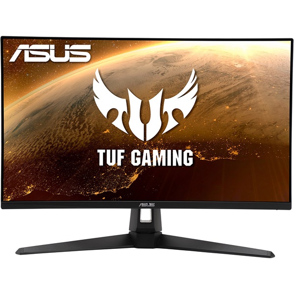 27" ASUS TUF Gamimg VG279Q1A LCD monitor fekete
