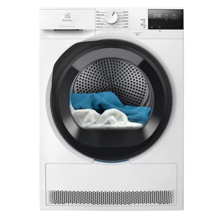 Electrolux EW6D285AE  8KG Hőszivattyús szárítógép