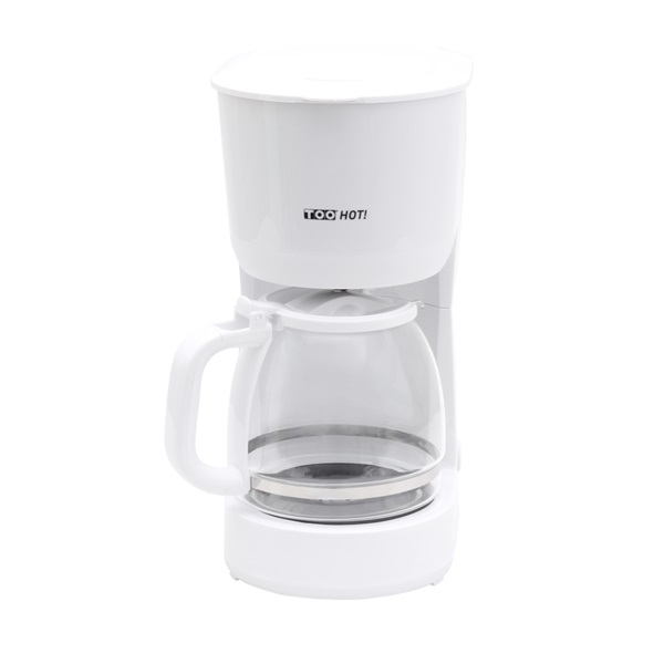 TOO CM-150-500-W filteres kávéfőző fehér