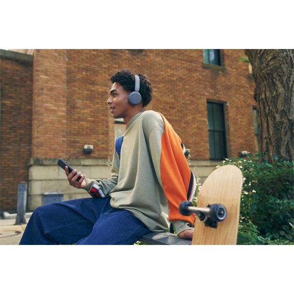 Sony WH-CH520 Bluetooth fejhallgató kék (WHCH520L.CE7)