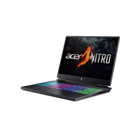 Acer Nitro AN16-42-R1Y6 Notebook Fekete Acer Nitro AN16-42-R1Y6 Notebook Fekete