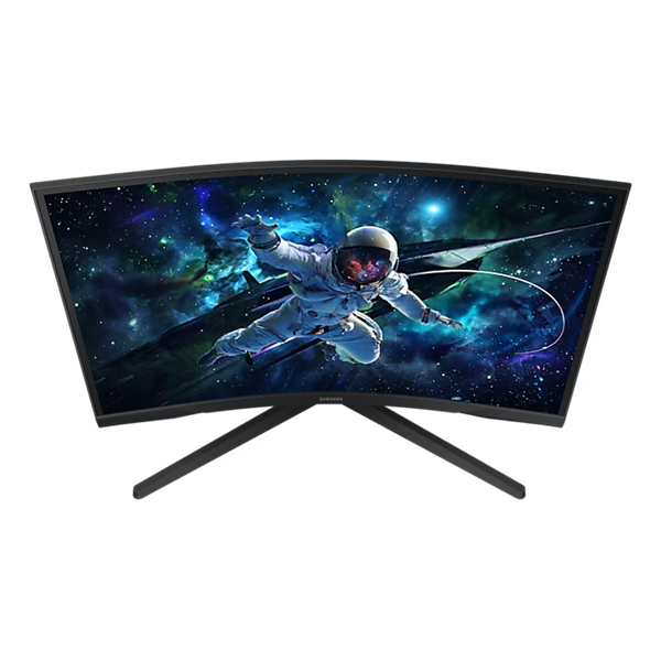 SAMSUNG Ívelt Gaming 165Hz VA 32" G55C monitor