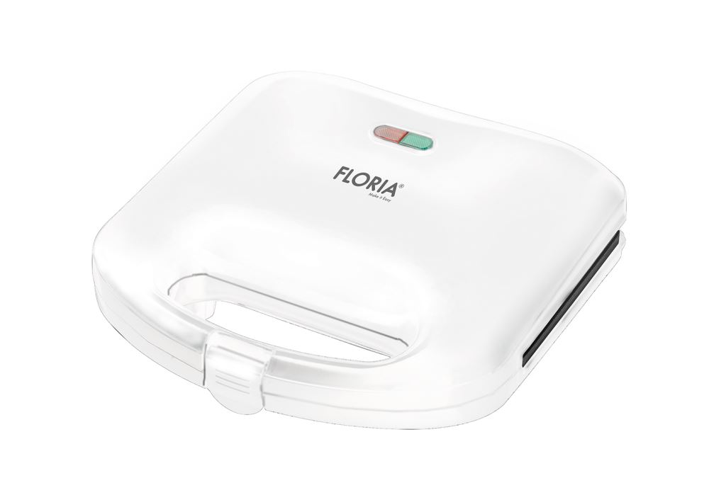 Floria melegszendvics sütő fehér (ZLN0830)