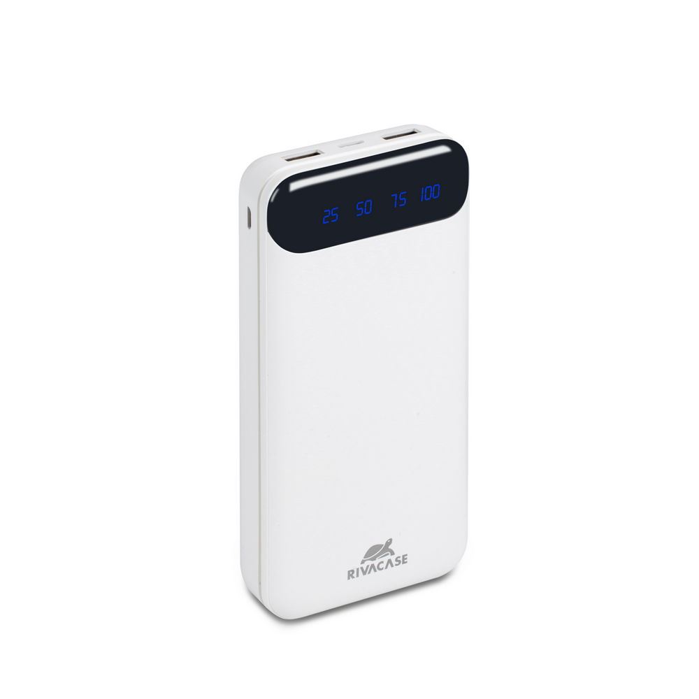 RivaCase Rivapower VA2280 20000mAh Powerbank fehér (4260403579435)