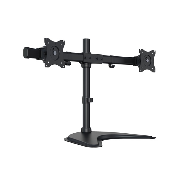 MULTIBRACKETS Asztali állvány, M Deskstand Basic Dual (15-27", max.VESA: 100x100 mm, 8 kg) MULTIBRACKETS Asztali állvány, M Deskstand Basic Dual (15-27", max.VESA: 100x100 mm, 8 kg)
