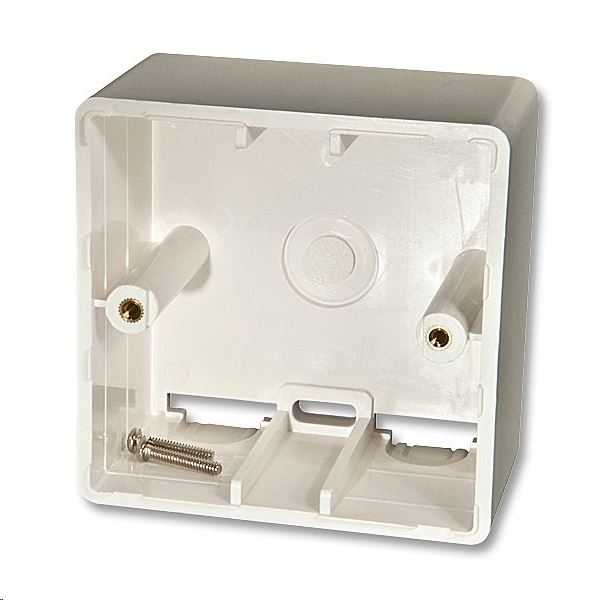 LINDY Moduláris fali doboz, hátlap (60546)