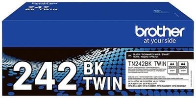 Brother TN242BKTWIN toner fekete Brother TN242BKTWIN toner fekete
