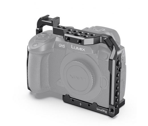 SmallRig Panasonic GH5/GH5S rögzítőkeret (CCP2646) SmallRig Panasonic GH5/GH5S rögzítőkeret (CCP2646)