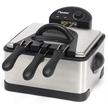 Bestron DF402B OLAJSÜTŐ