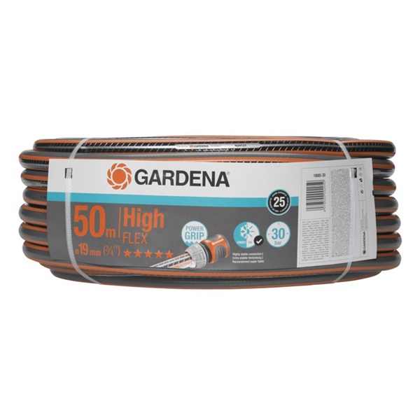 Gardena 18085-20 Comfort HighFLEX tömlő (3/4") 50 m