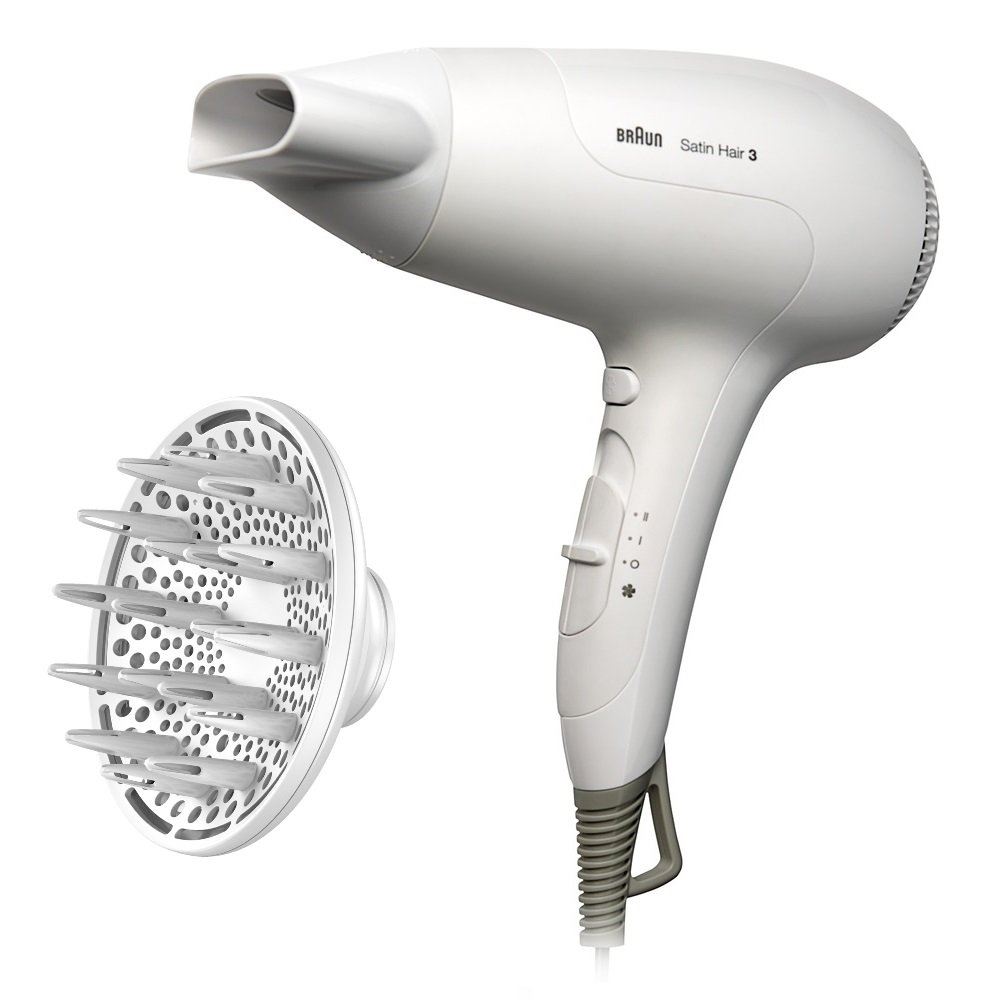 Braun HD 385 hajszárító
