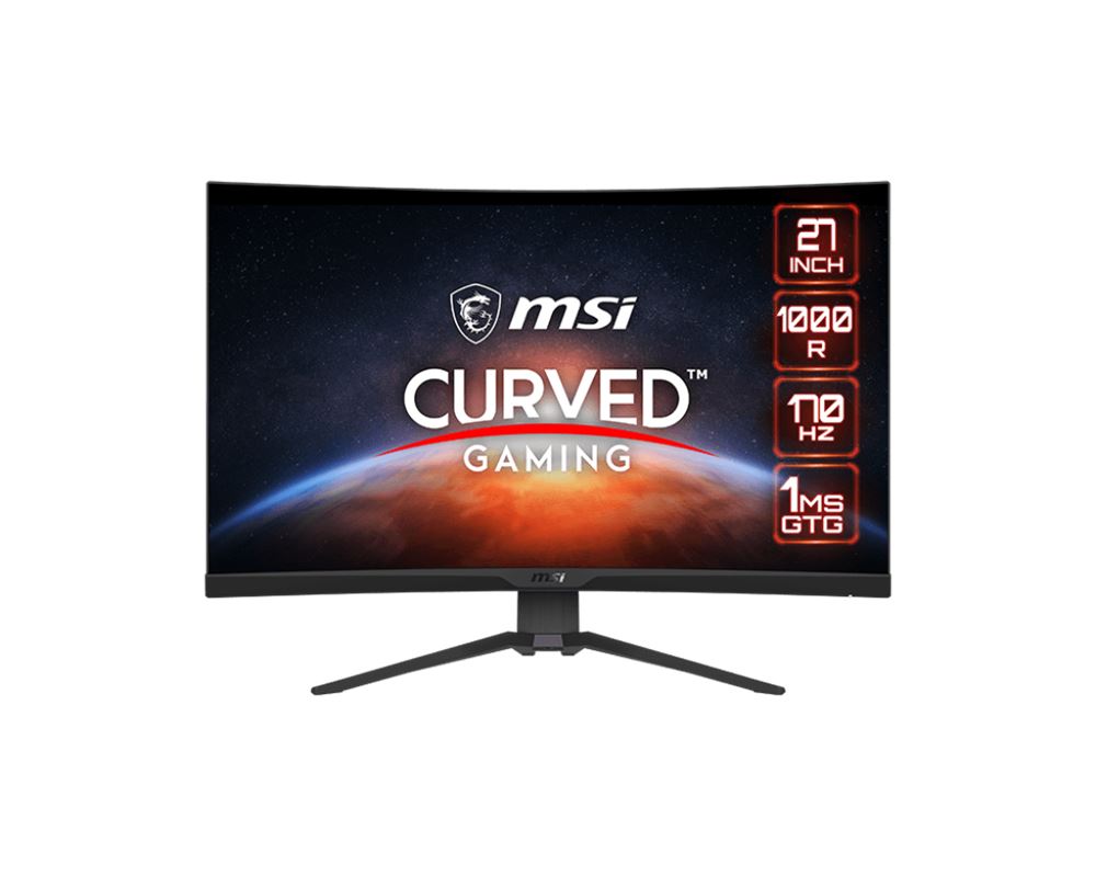 MSI MAG 275CQRF-QD 27" Gaming monitor (9S6-3CD24T-001)