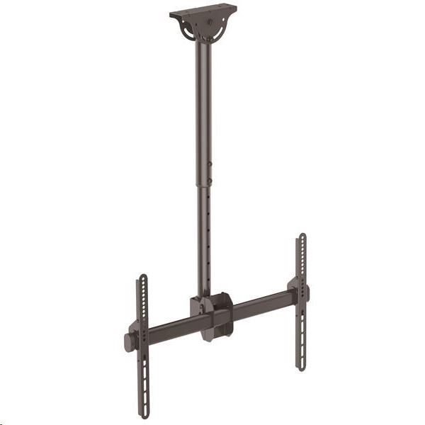 StarTech.com Full Motion mennyezeti TV tartó konzol 32-75" (FPCEILPTBSP)