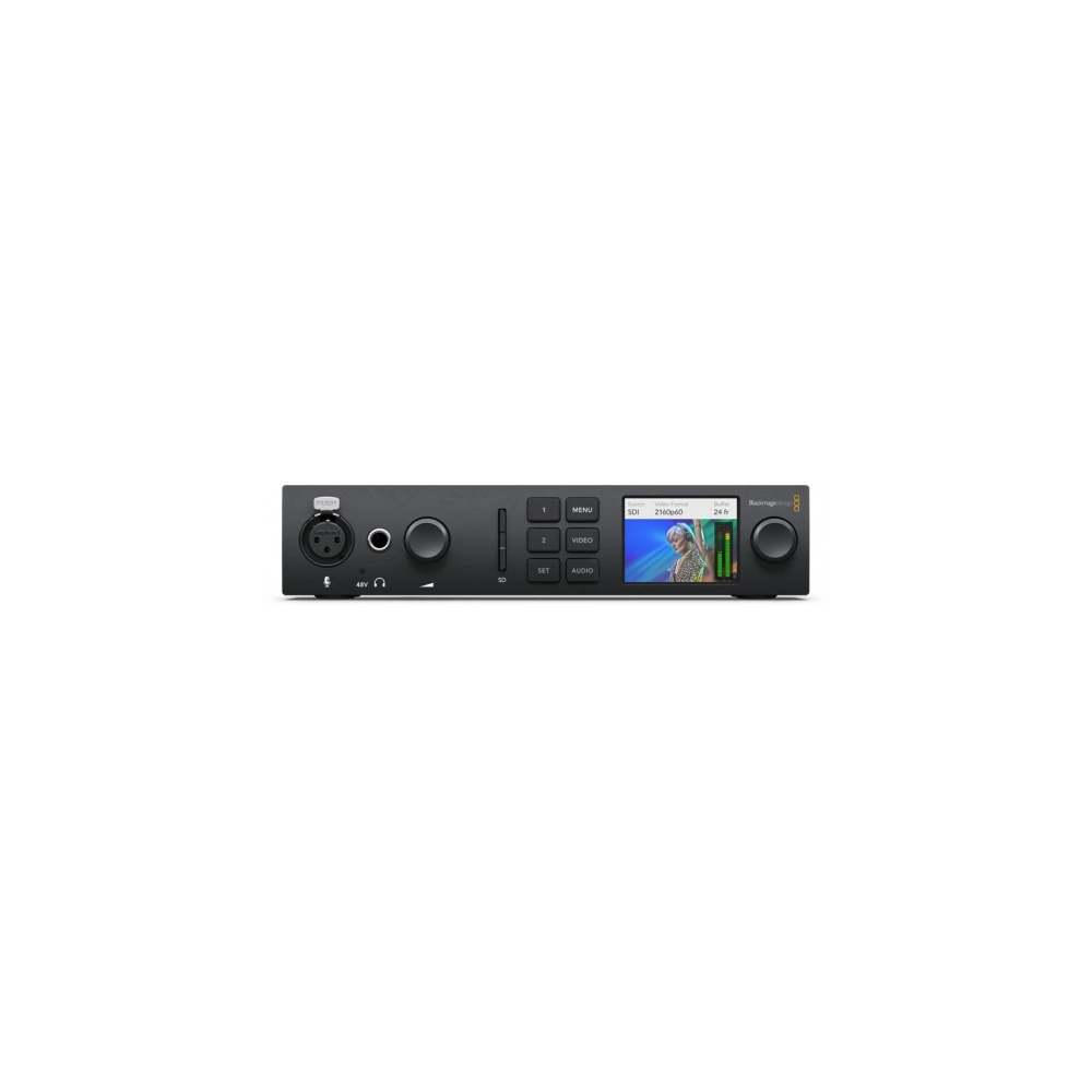 BLACKMAGIC DESIGN UltraStudio 4K Mini BLACKMAGIC DESIGN UltraStudio 4K Mini