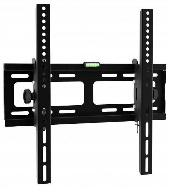 Kello 2D TV tartó fali konzol 32"-50" fekete Kello 2D TV tartó fali konzol 32"-50" fekete