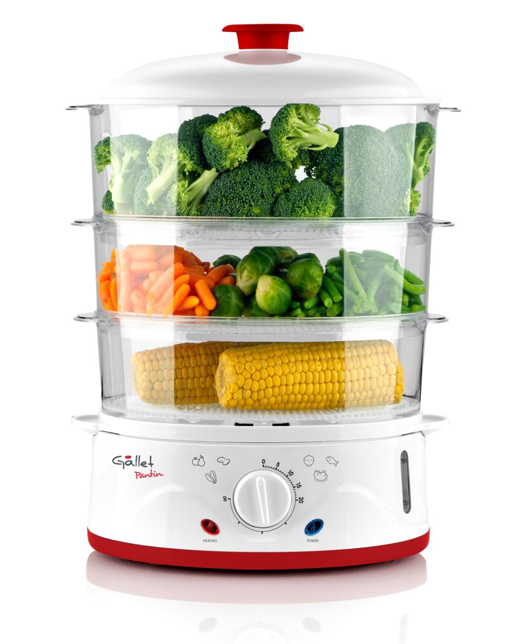 Gallet CUV 962 ételpároló