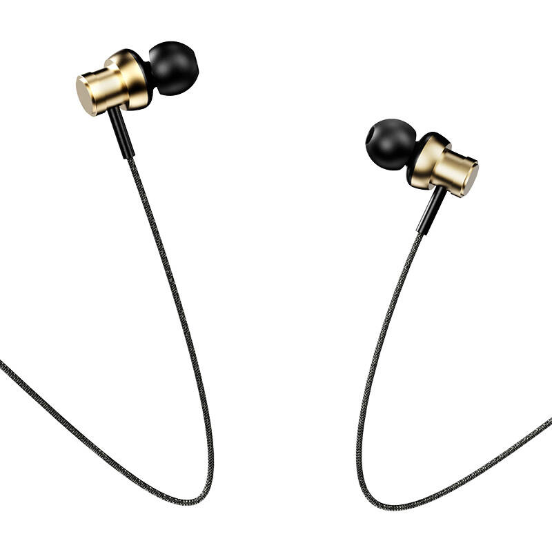 HiFuture Hi5 Wired Earphones Arany