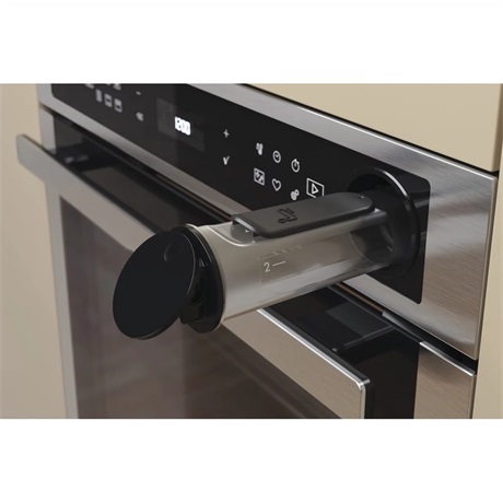 Whirlpool AKZ9S 8271 IX SÜTŐ BEÉPÍTHETŐ ELEKTROMOS