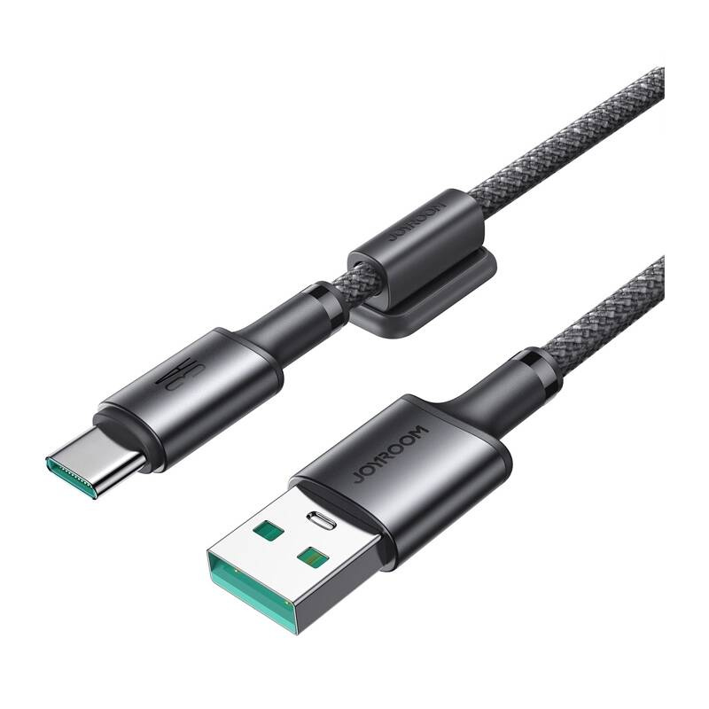Kábel USB - USB-C Joyroom S-A50 Unlimited 3A 1.2m szary