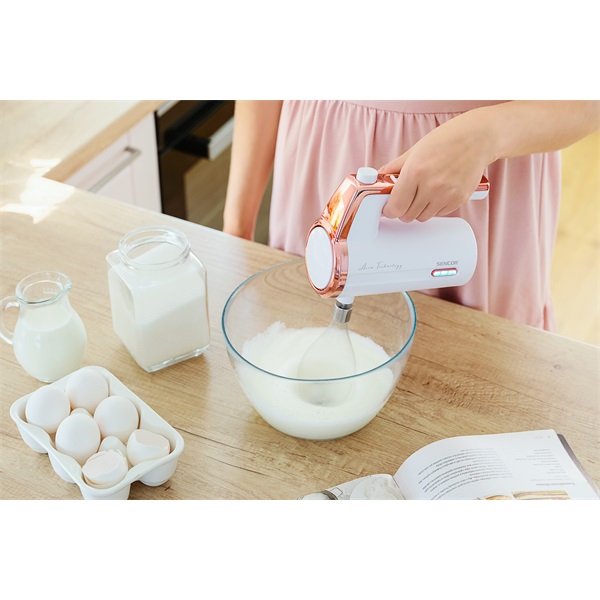 Sencor SHM 9000WH vezeték nélküli kézi mixer