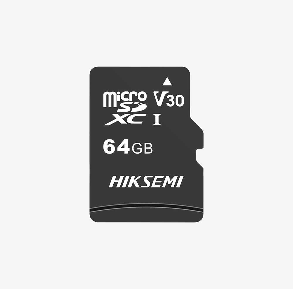 Hikvision HS-TF-C1(STD)/64G/NEO/AD/W 64GB microSDXC HIKSEMI NEO memóriakártya UHS-I C10 V30 + adapter Hikvision HS-TF-C1(STD)/64G/NEO/AD/W 64GB microSDXC HIKSEMI NEO memóriakártya UHS-I C10 V30 + adapter