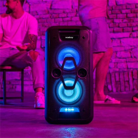 Niceboy NIC-PARTY-BOSS-200W PARTY HANGFAL