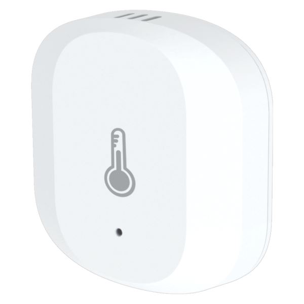 Woox Smart Home páratartalom- és hőmérséklet-érzékelő (R7048) Woox Smart Home páratartalom- és hőmérséklet-érzékelő (R7048)