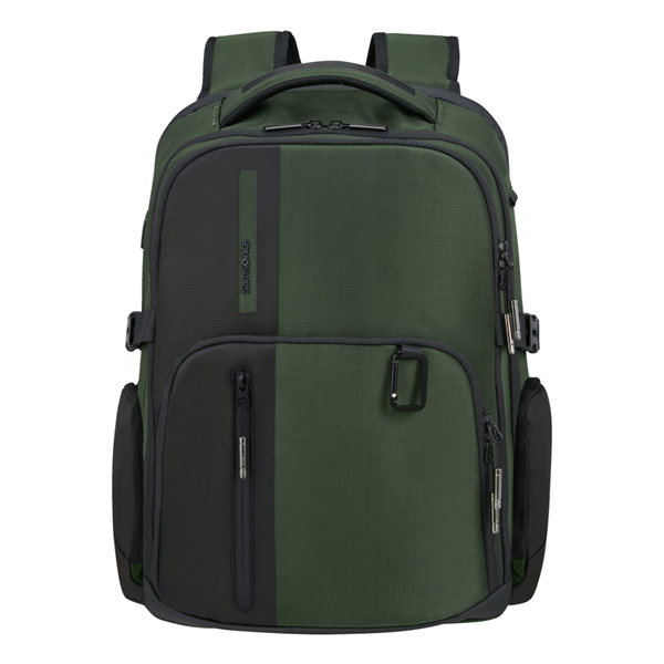 Samsonite Biz2Go Hátitáska 15,6" zöld