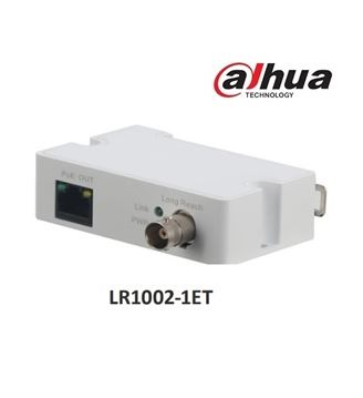 Dahua LR1002-1ET Ethervet over Coax (EOC) konverter (adó) (LR1002-1ET) Dahua LR1002-1ET Ethervet over Coax (EOC) konverter (adó) (LR1002-1ET)