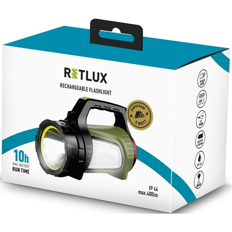 Retlux RPL 87 MUNKALÁMPA 5W PWB