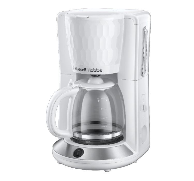 Russell Hobbs 27010-56 Honeycomb kávéfőző fehér