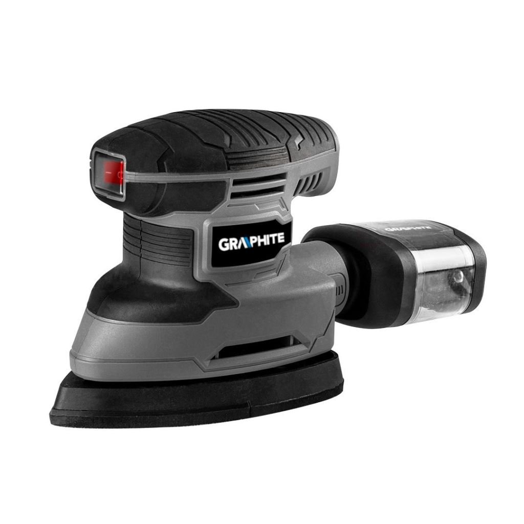 Graphite 59G336 deltacsiszoló 180W
