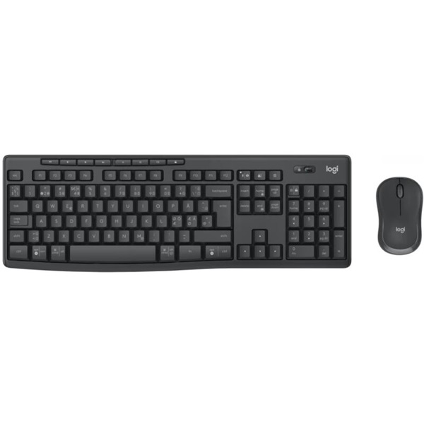 LOGITECH MK370 Vezeték Nélküli Combo Billentyűzet + egér HUN LOGITECH MK370 Vezeték Nélküli Combo Billentyűzet + egér HUN